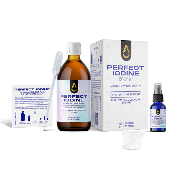 Perfect Iodine Kit 🇺🇸