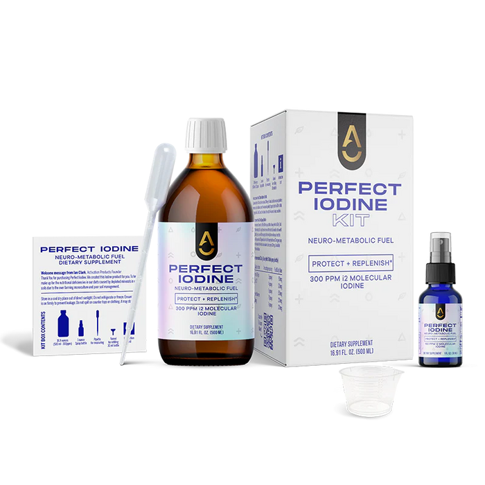Perfect Iodine Kit