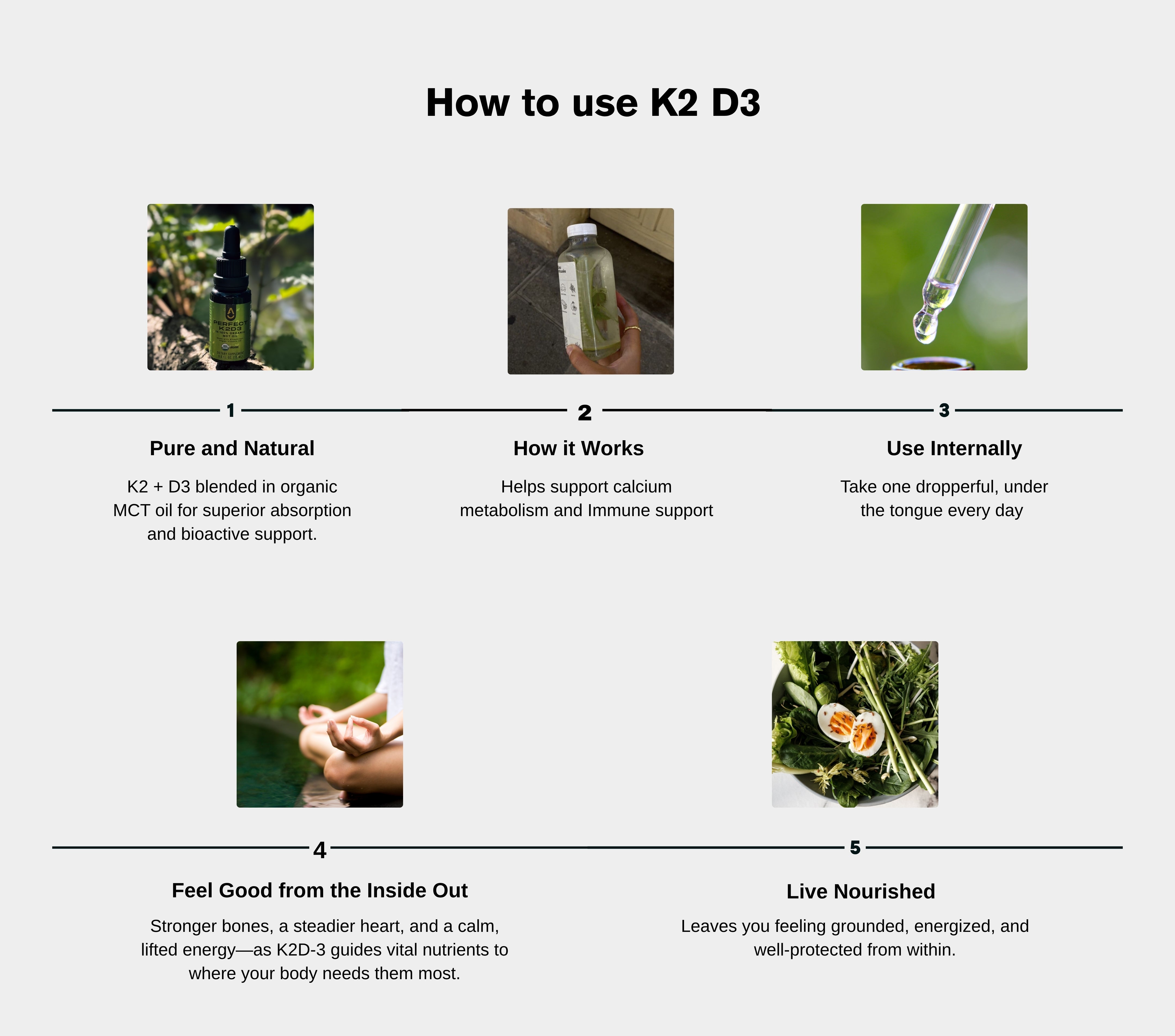 Perfect K2D3