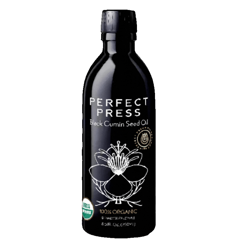 Black Cumin Oil, Perfect Press 🇺🇸
