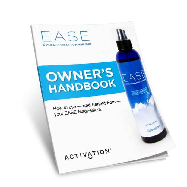 Ease Magnesium Owners Handbook