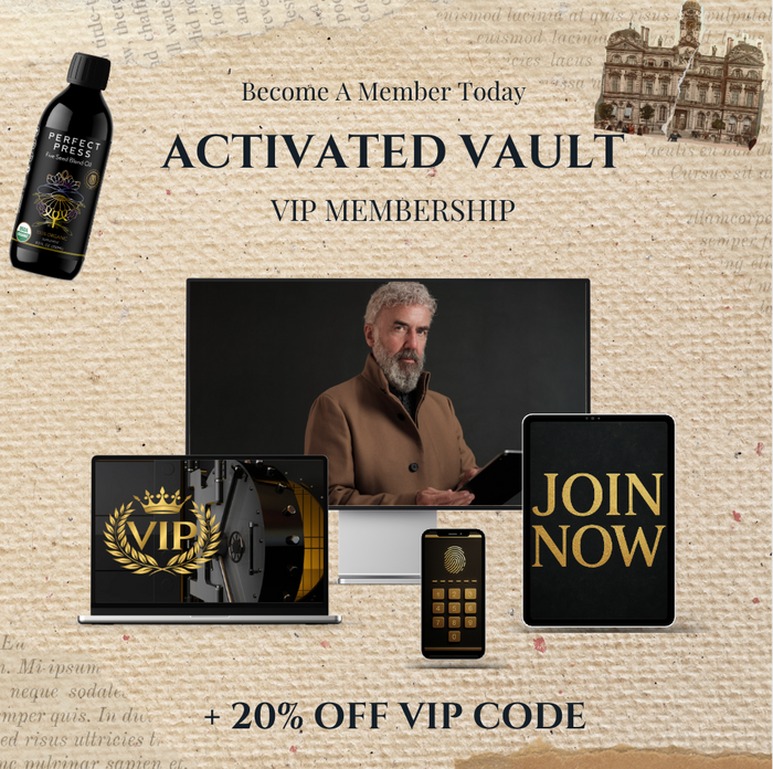 Activated VIP Membership