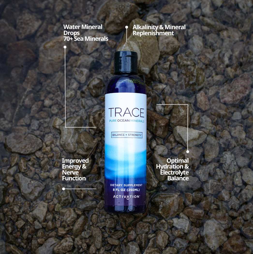 Trace Ocean Minerals