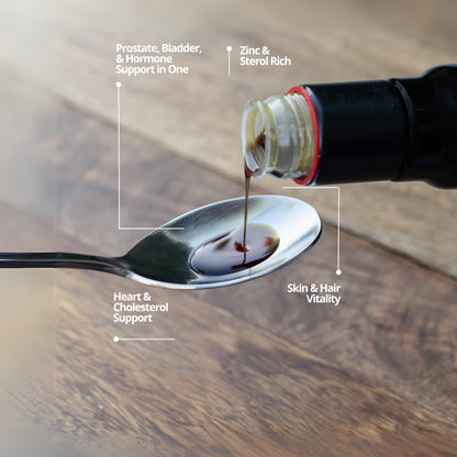 Styrian Pumpkin Oil, Perfect Press,