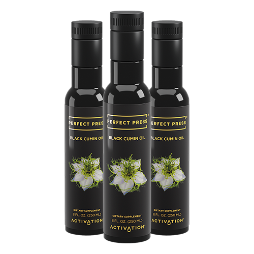 Perfect Press, Black Cumin Oil (Dr. Love)