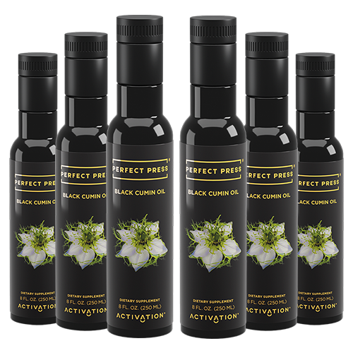 Perfect Press, Black Cumin Oil (Dr. Love)