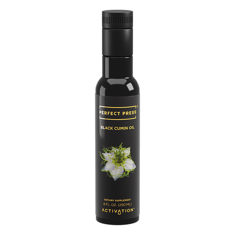 Perfect Press, Black Cumin Oil Special (GMI)