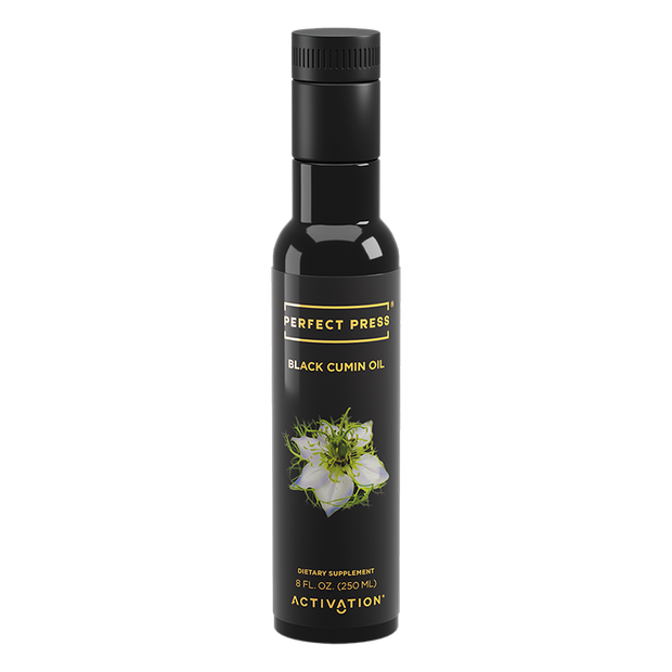 Perfect Press, Black Cumin Oil (Dr. Love)