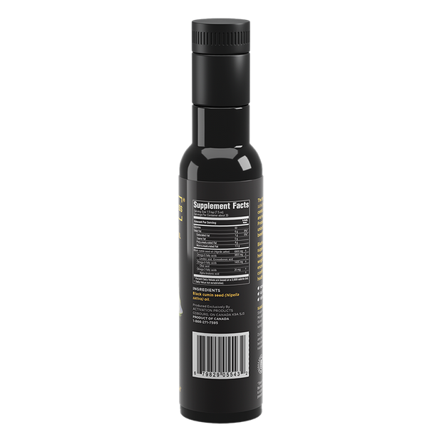 Perfect Press, Black Cumin Oil (Dr. Love)