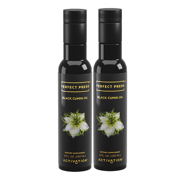 Perfect Press, Black Cumin Oil (Dr. Love)