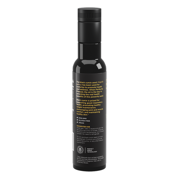 Perfect Press, Black Cumin Oil (Dr. Love)