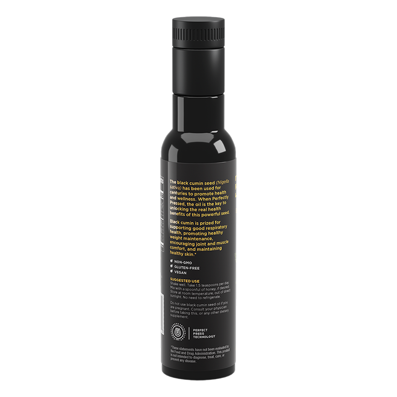 Perfect Press, Black Cumin Oil Special (GMI)