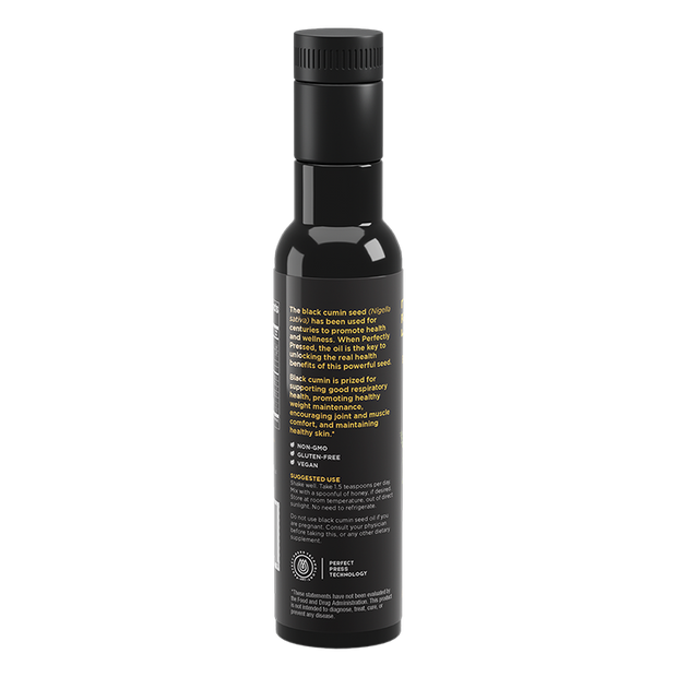 Perfect Press, Black Cumin Oil Special (GMI)