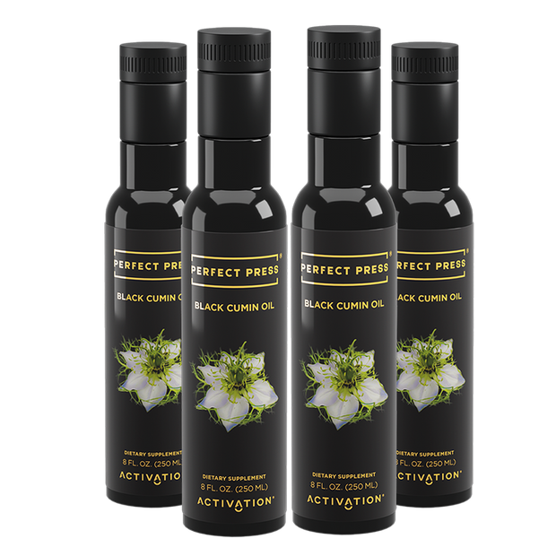Perfect Press, Black Cumin Oil (Dr. Love)