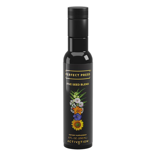 Five Seed Blend, Perfect Press 🇺🇸