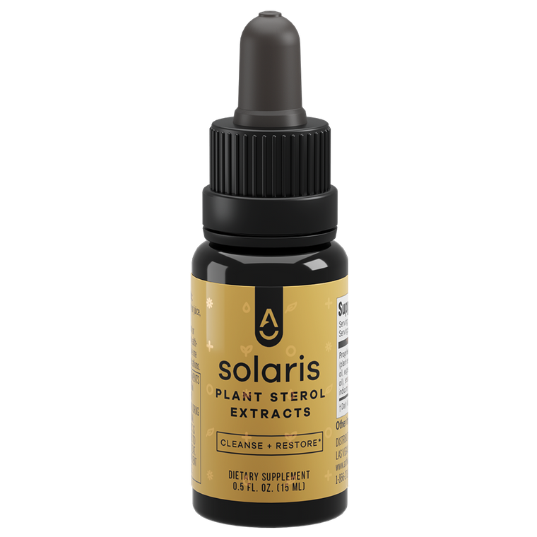 Solaris — Immune & Cellular Antioxidant Support 🇺🇸
