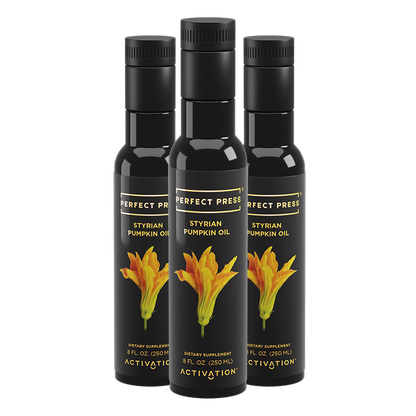 Styrian Pumpkin Oil, Perfect Press,