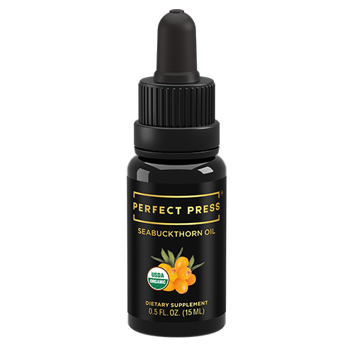 Perfect Press, Sea Buckthorn Seed Oil Discount