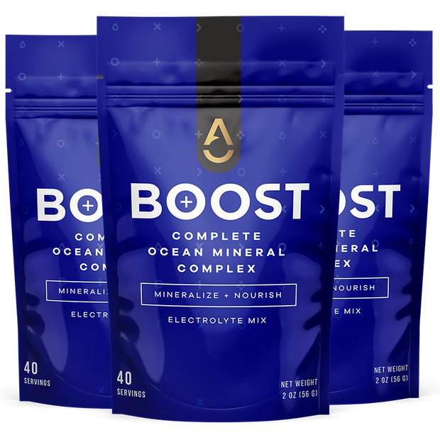 Boost Ocean Minerals