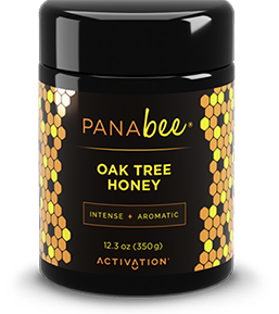 Panabee Oak Tree Honey