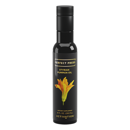 Styrian Pumpkin Oil, Perfect Press,