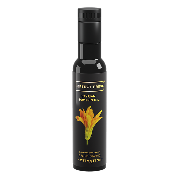 Perfect Press, Styrian Pumpkin Oil – Activation Products