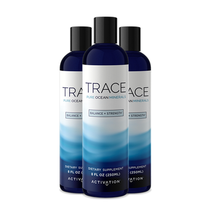 Trace Ocean Minerals