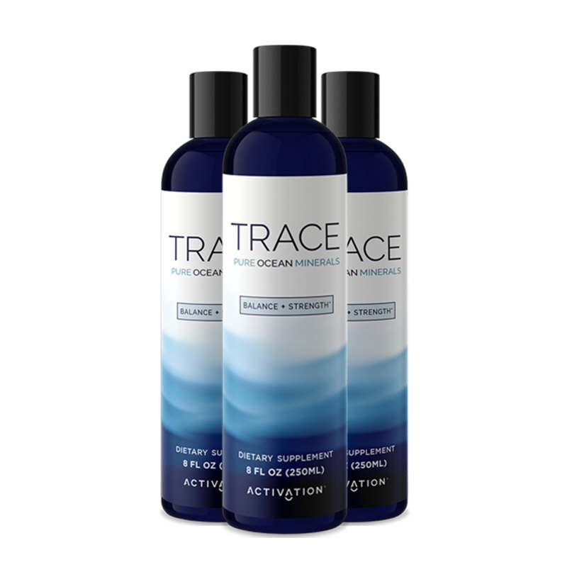 Trace Ocean Minerals