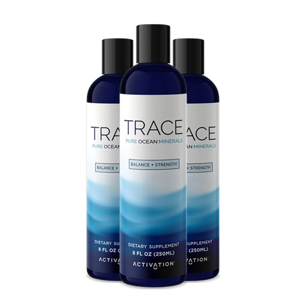 Trace Ocean Minerals